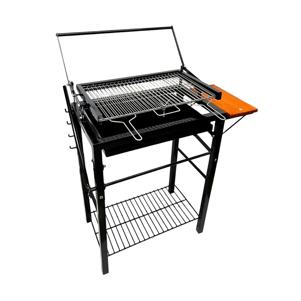 PARRILLA DE MESA PORTATIL